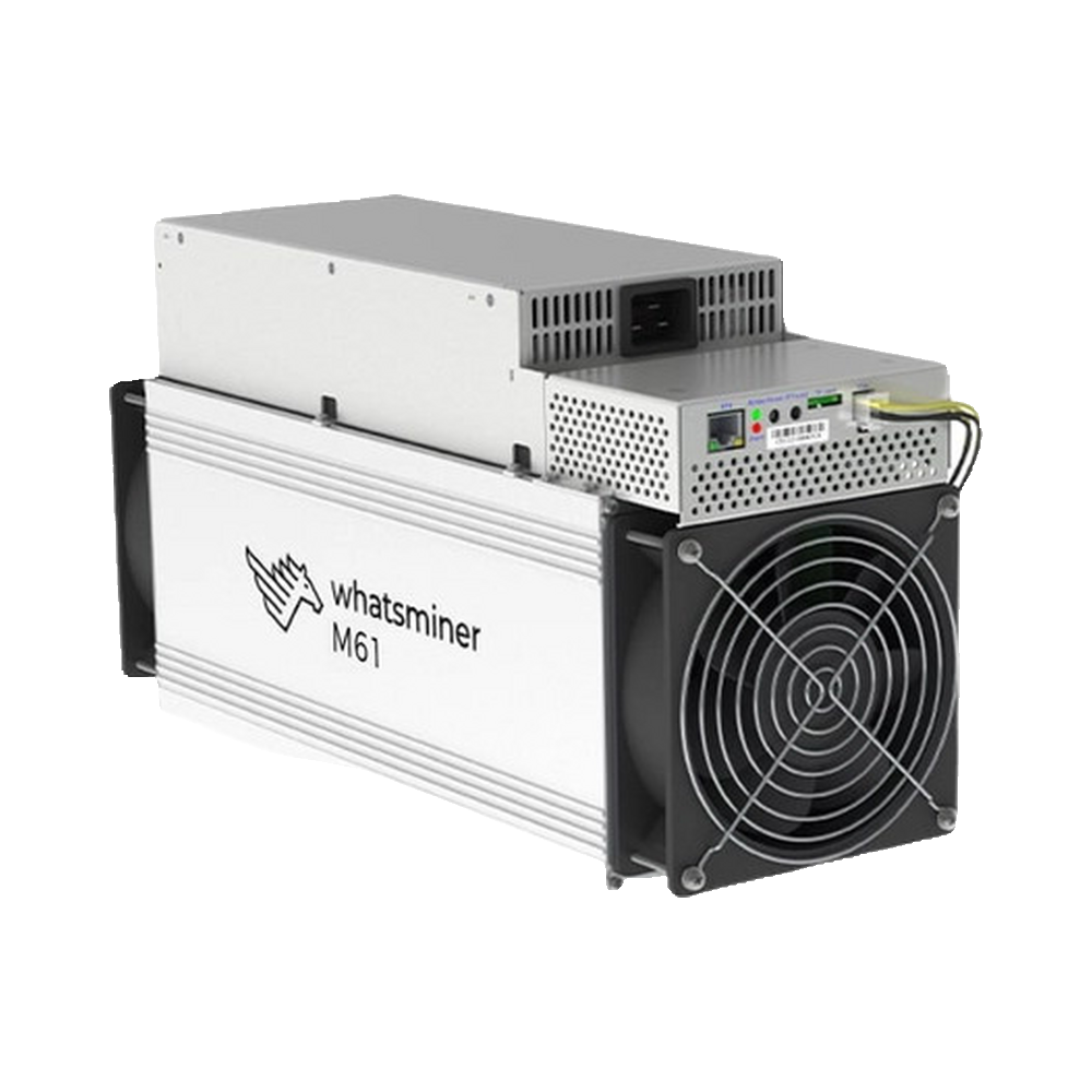 Asic майнер WHATSMINER  M61 204 TH/S
