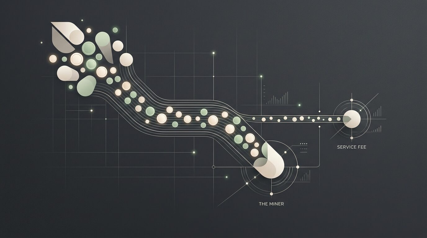 Комиссия пула для майнинга на российском рынке цифровых активов: как комиссия майнинг пула влияет на доходность фермы в 2026 году