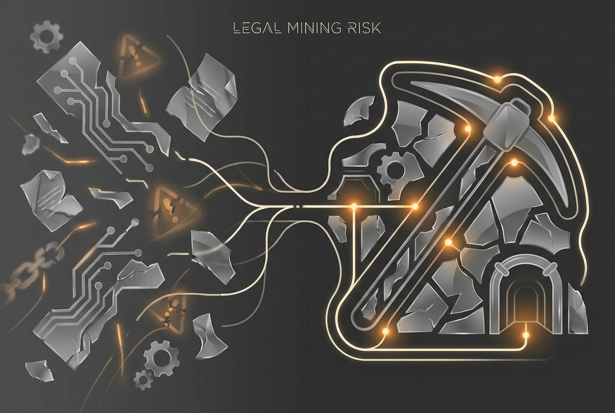 Майнинг-пул и площадка размещения ASIC как разные элементы майнинг-бизнеса