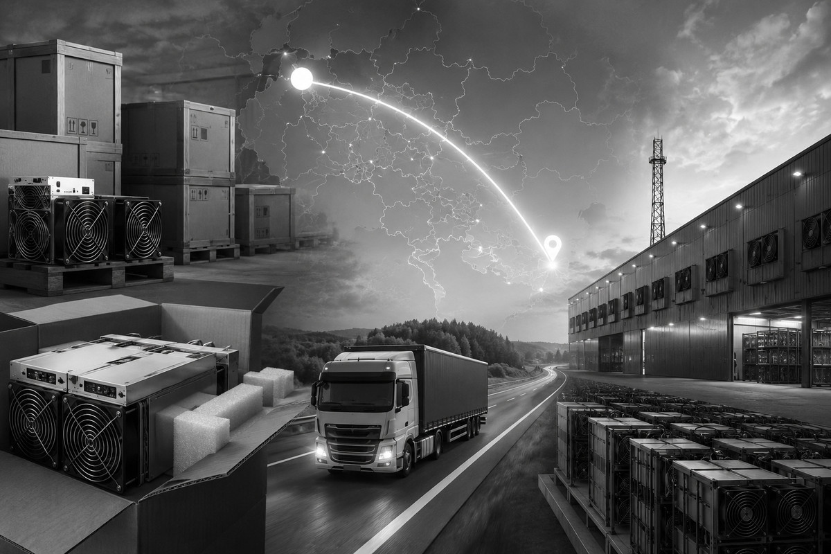 Перенос ASIC из Москвы в дата-центр в другом регионе