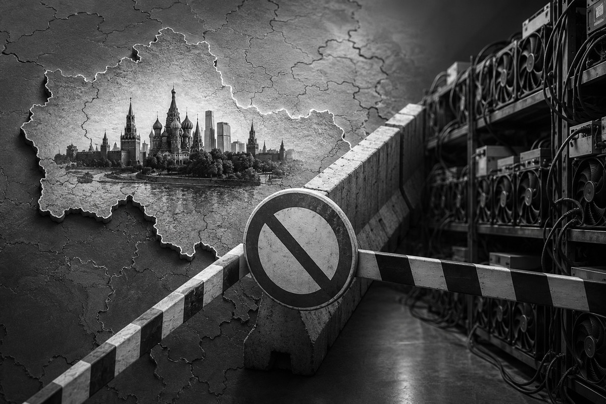 Запрет майнинга в Москве и Московской области: ограничение для размещения ASIC