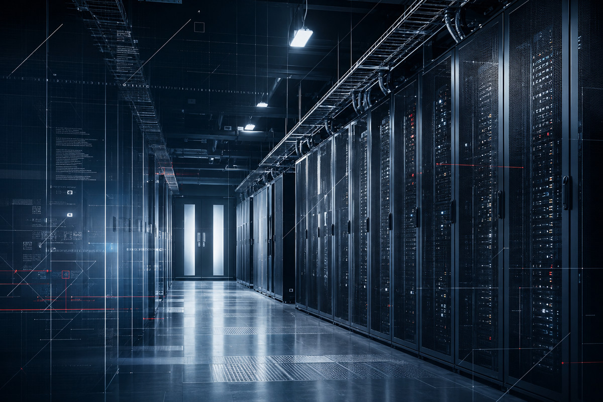 ASIC и инженерная инфраструктура майнинговой площадки