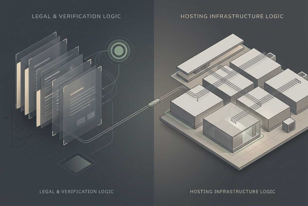 Hosting Geometria: статус оператора и условия размещения ASIC